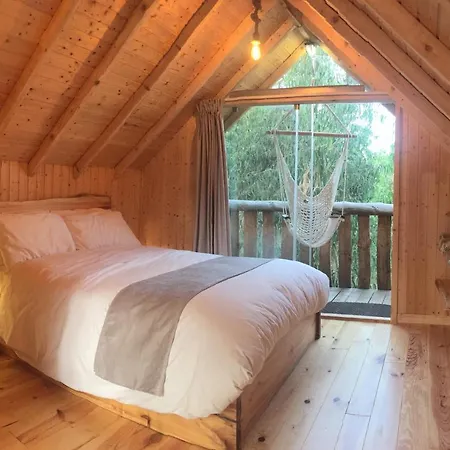 مزرعة للإقامة Mountview *