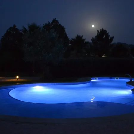 팜스테이 Mountview *