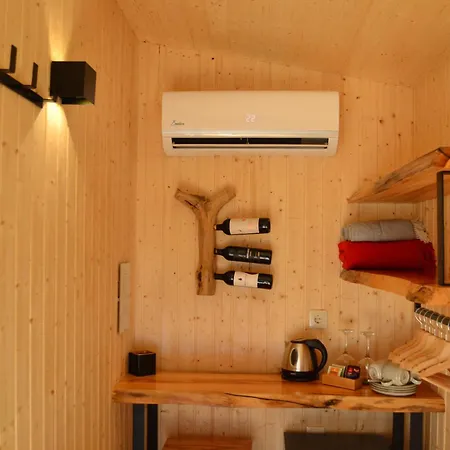 Mountview مزرعة للإقامة *