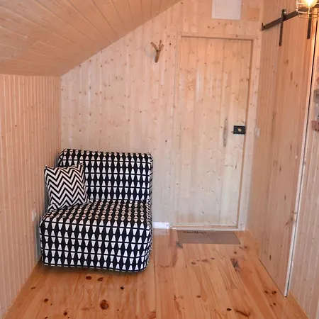 مزرعة للإقامة Mountview *