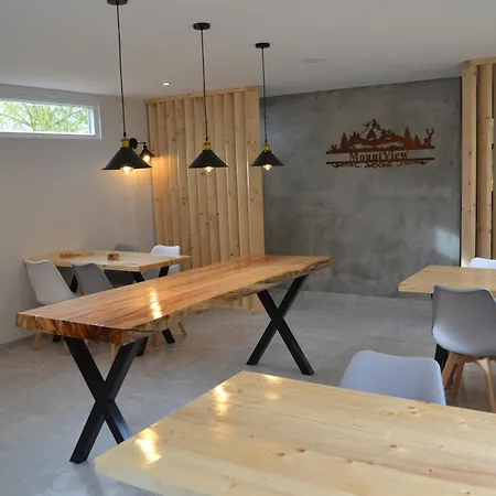 Mountview مزرعة للإقامة *