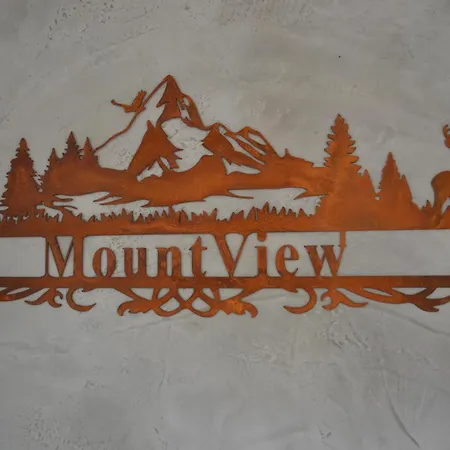 Mountview مزرعة للإقامة ألينكوير