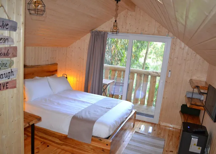 Farmház Mountview *