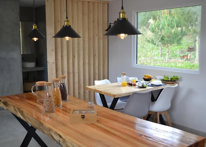 Farmház Mountview *